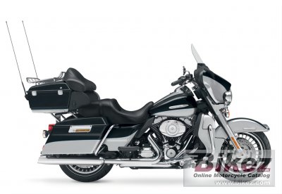2012 Harley-Davidson FLHTK Electra Glide Ultra Limited photo